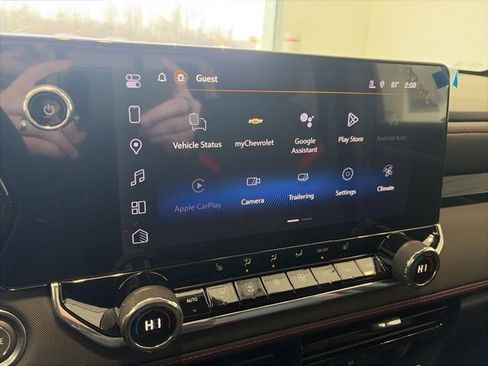 New 2026 Chevrolet Colorado Z71 AWD/4WD image 18