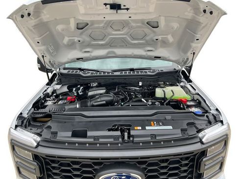 New 2026 Ford F250 XL w/ STX Appearance Package AWD/4WD image 16