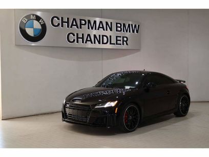 Used 2023 Audi TTS 2.0T Coupe w/ TTS Competition Package