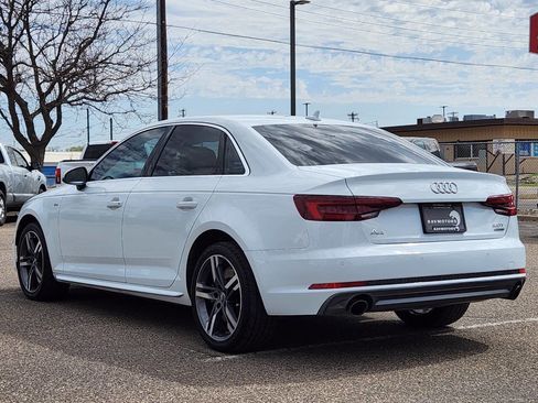 Used 2018 Audi A4 2.0T Premium Plus w/ Premium Plus Package AWD/4WD image 7