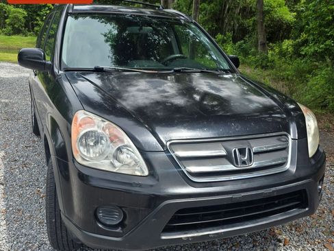 Used 2005 Honda CR-V EX image 1