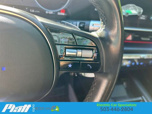 Used 2023 Hyundai Ioniq 6 SEL RWD image 18