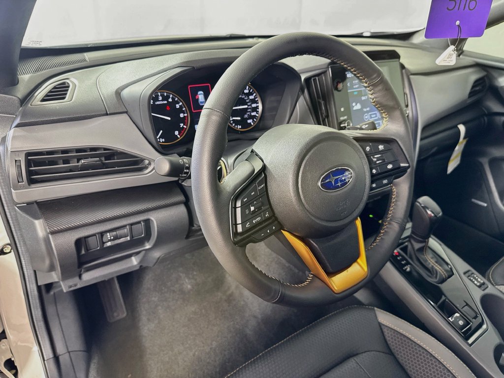 Certified 2026 Subaru Crosstrek 2.5i Wilderness w/ Crosstrek Mirror Package AWD/4WD image 9