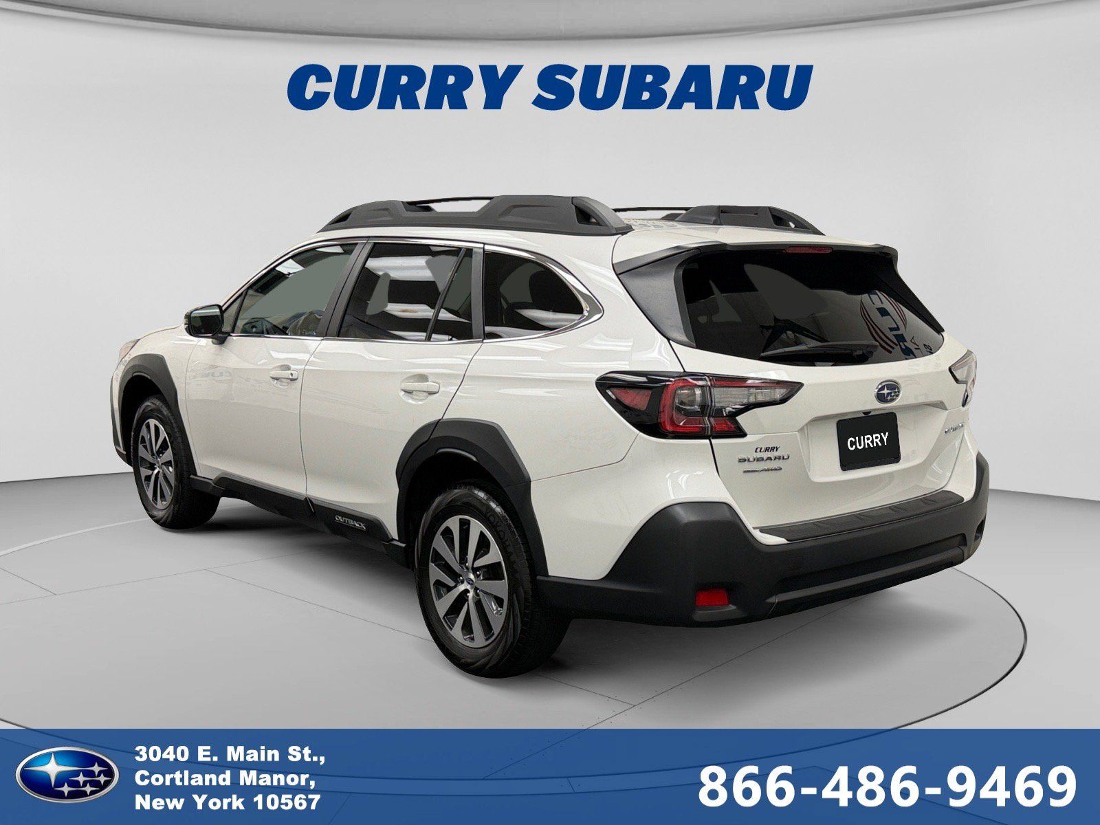 Certified 2024 Subaru Outback Premium AWD/4WD image 3