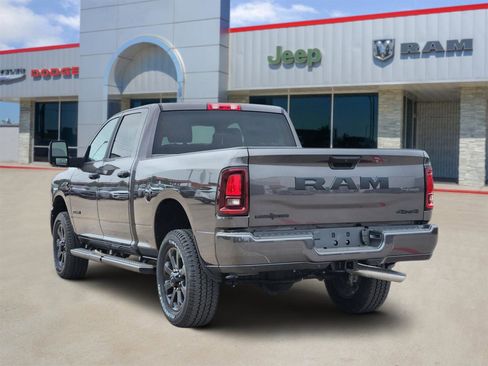 New 2026 RAM 2500 Lone Star AWD/4WD image 4