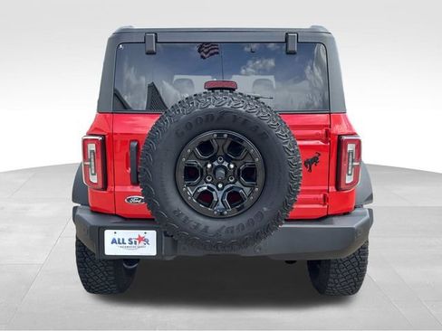 Used 2022 Ford Bronco Wildtrak AWD/4WD image 8