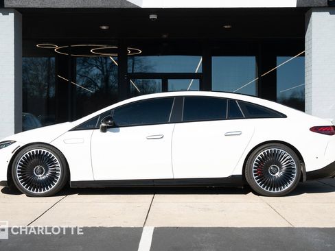 Used 2023 Mercedes-Benz EQS AMG 4MATIC image 7