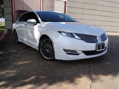 Used 2015 Lincoln MKZ AWD w/ Equipment Group 102A Reserve