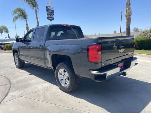 Used 2018 Chevrolet Silverado 1500 LT w/ All Star Edition RWD image 6