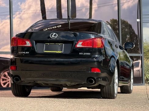 Used 2009 Lexus IS 250 image 11