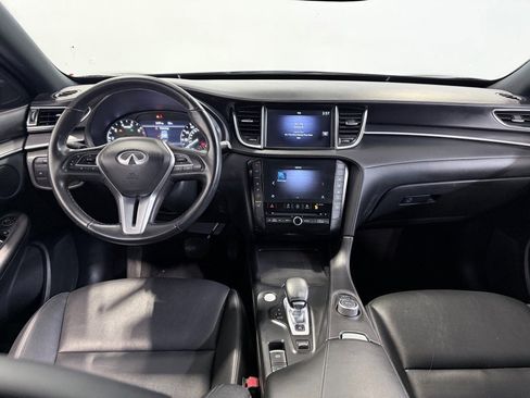 Used 2022 INFINITI QX55 Luxe w/ Cargo Package image 22