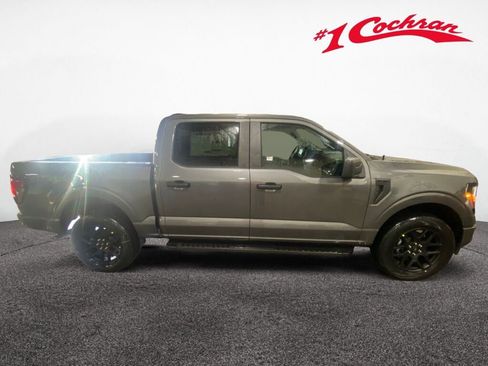 New 2025 Ford F150 STX w/ STX Black Appearance Package image 8