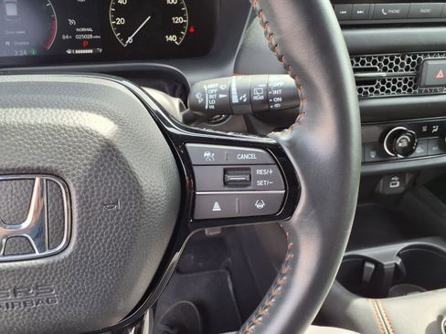 Certified 2024 Honda HR-V Sport image 13