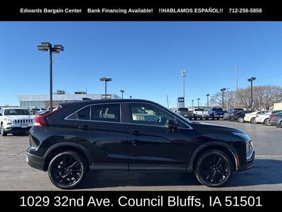 Used 2023 Mitsubishi Eclipse Cross LE