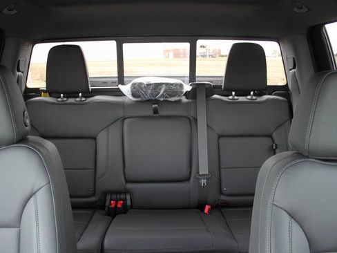 New 2026 Chevrolet Silverado 1500 RST w/ RST All Star Premium Package image 17