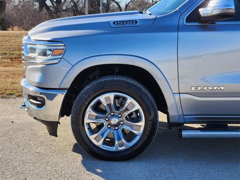 Used 2023 RAM 1500 Limited image 8