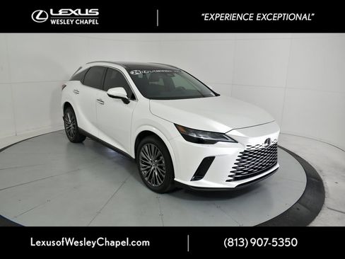 Used 2024 Lexus RX 350 image 2