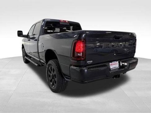 New 2026 RAM 2500 Tradesman AWD/4WD image 9