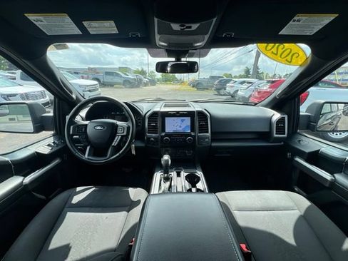 Used 2020 Ford F150 XLT w/ Equipment Group 302A Luxury AWD/4WD image 18