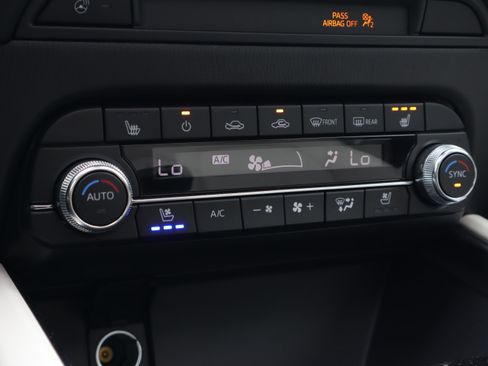Certified 2025 MAZDA CX-5 AWD 2.5 S w/ Premium Plus Pkg image 16