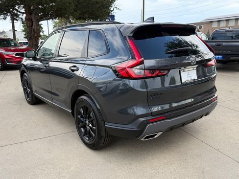 Certified 2026 Honda CR-V Sport-L image 8