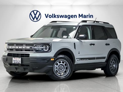 Used 2024 Ford Bronco Sport Big Bend image 1