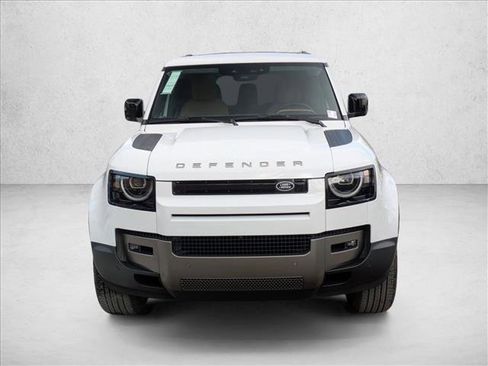 New 2026 Land Rover Defender 130 S AWD/4WD image 6