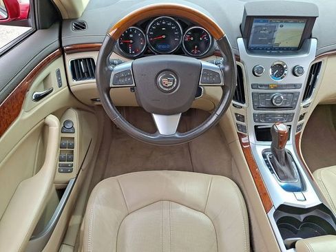 Used 2011 Cadillac CTS Premium AWD/4WD image 3