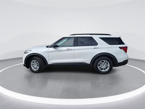 New 2026 Ford Explorer Active image 5