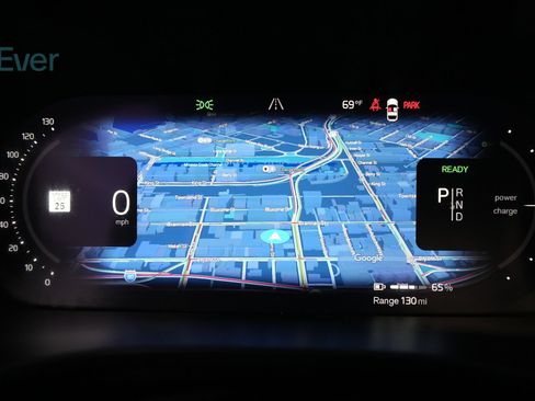 Used 2023 Volvo XC40 Recharge Ultimate AWD/4WD image 7