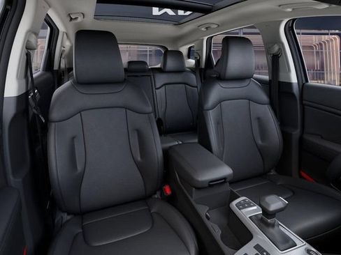 Used 2026 Kia Sportage EX w/ EX Panorama Roof Package FWD image 15
