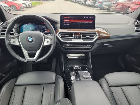 Used 2024 BMW X3 xDrive30i AWD/4WD image 11