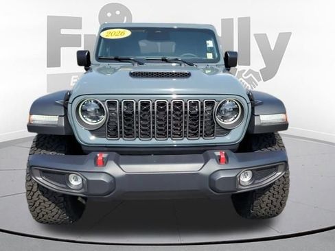 New 2026 Jeep Wrangler Rubicon w/ Xtreme 35 Tire Package AWD/4WD image 8