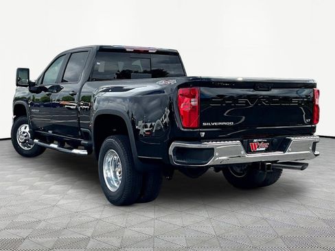 New 2026 Chevrolet Silverado 3500 LT w/ All Star Edition AWD/4WD image 3
