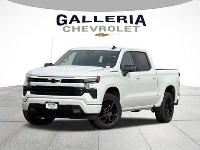 New 2026 Chevrolet Silverado 1500 RST w/ Dark Appearance Package