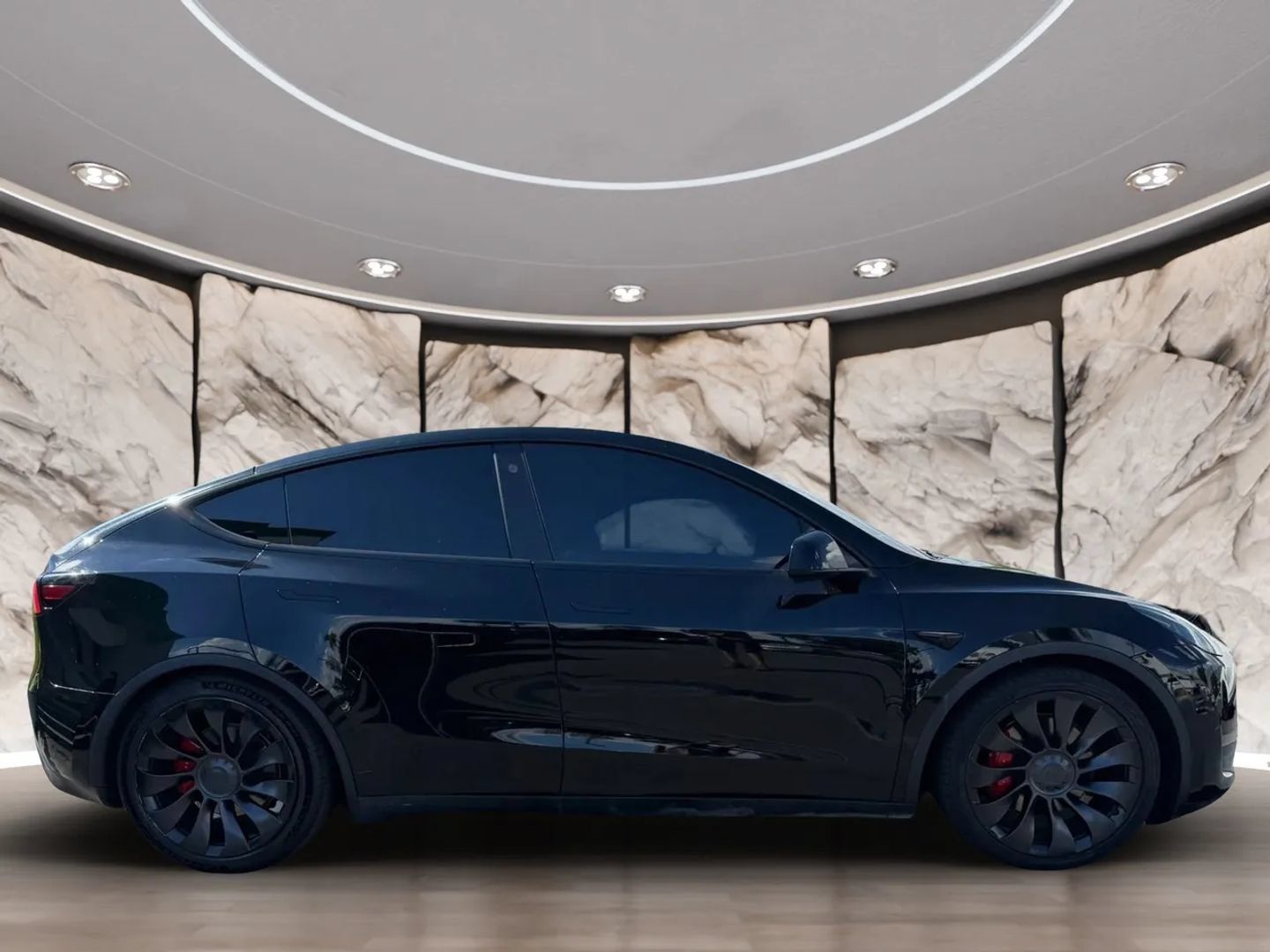 Used 2022 Tesla Model Y Performance AWD/4WD image 4