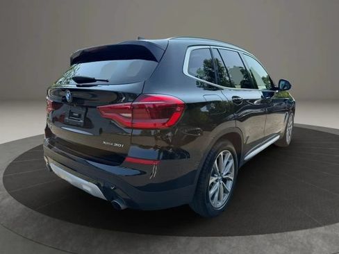 Used 2019 BMW X3 xDrive30i w/ Convenience Package AWD/4WD image 5