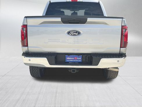 Used 2025 Ford F150 XLT w/ Equipment Group 301A Standard AWD/4WD image 8