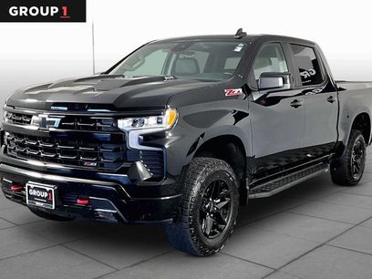 Certified 2023 Chevrolet Silverado 1500 LT Trail Boss w/ Convenience Package II