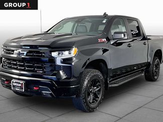 Certified 2023 Chevrolet Silverado 1500 LT Trail Boss w/ Convenience Package II AWD/4WD video 1