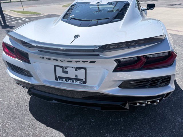New 2026 Chevrolet Corvette E-Ray AWD/4WD image 10