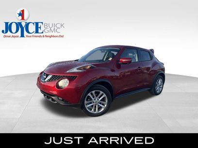 Used 2015 Nissan Juke SL