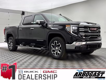 New 2026 GMC Sierra 1500 SLT w/ SLT Premium Package