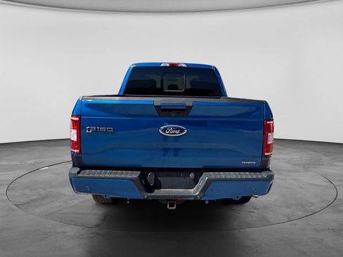 Used 2018 Ford F150 XLT w/ Equipment Group 302A Luxury AWD/4WD image 7