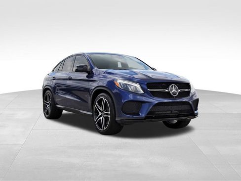 Used 2018 Mercedes-Benz GLE 43 AMG 4MATIC Coupe image 1