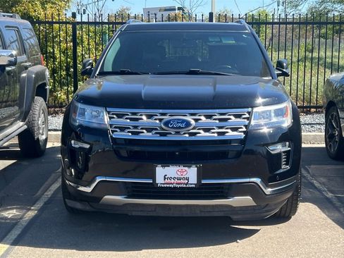 Used 2018 Ford Explorer Limited image 6