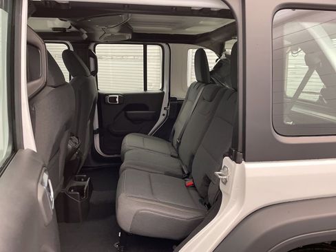 New 2026 Jeep Wrangler Sport image 15