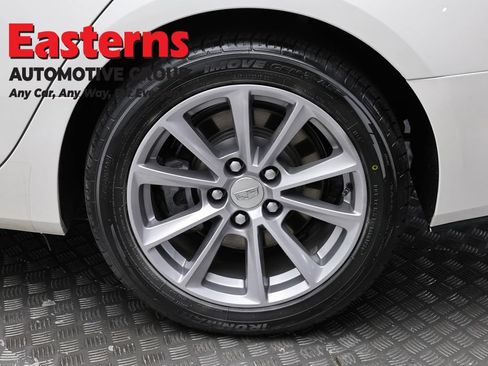 Used 2018 Cadillac CTS Luxury AWD/4WD image 8