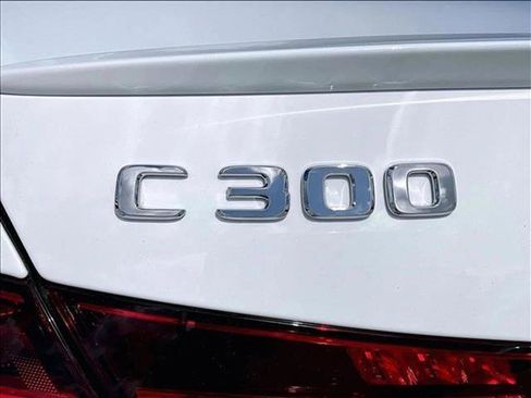 New 2026 Mercedes-Benz C 300 Sedan image 28
