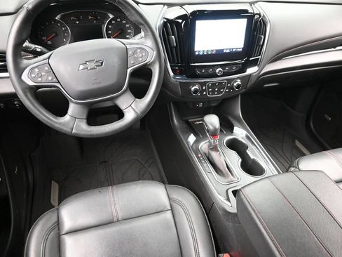 Used 2023 Chevrolet Traverse RS w/ LPO, Floor Liner Package AWD/4WD image 17